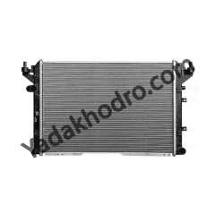 خرید و قیمت رادیاتور آب شاهین شرکتی - یدک خودرو