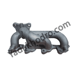 قیمت و خرید منیفولد دود شاهین - یدک خودرو