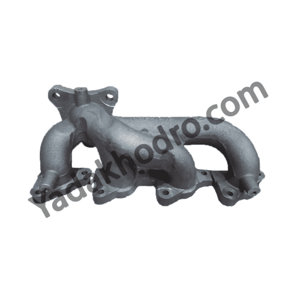 قیمت و خرید منیفولد دود شاهین - یدک خودرو