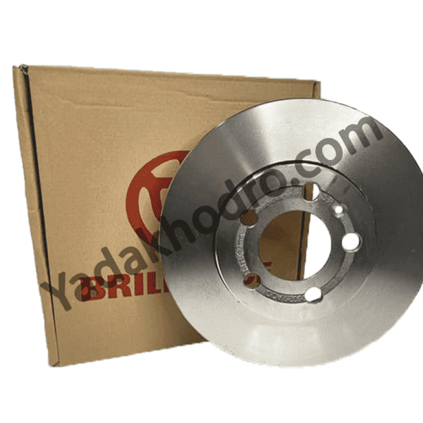 خرید و قیمت دیسک چرخ جلو برلیانس 300 ( خرید و قیمت دیسک چرخ جلو برلیانس h320 - خرید و قیمت دیسک چرخ جلو برلیانس h330 ) - یدک خودرو