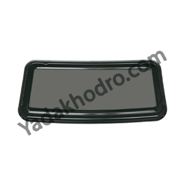 خرید و قیمت شیشه سانروف شاهین - یدک خودرو