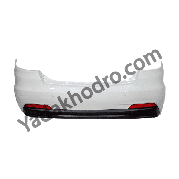 قیمت و خرید سپر عقب شاهین - یدک خودرو