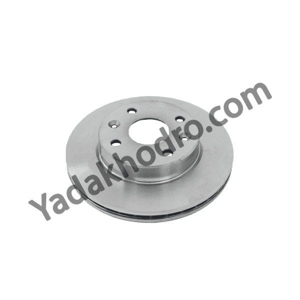 قیمت و خرید دیسک چرخ جلو خودرو اطلس سایپا (دیسک ترمز جلو خودرو اطلس سایپا) - یدک خودرو