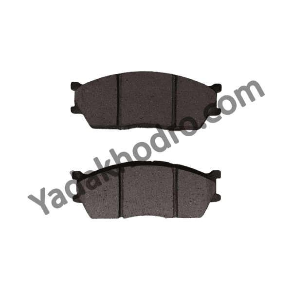 قیمت و خرید لنت چرخ جلو تیبا 1 ( لنت ترمز چرخ جلو تیبا 2 ) - یدک خودرو