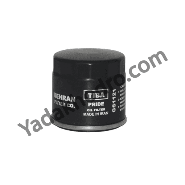 قیمت و خرید فیلتر روغن تیبا شرکتی ( تیبا 1 و 2 ) - یدک خودرو