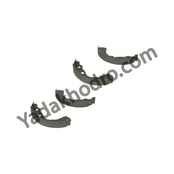 قیمت و خرید لنت چرخ عقب اطلس سایپا ( لنت ترمز چرخ عقب اطلس سایپا ) - یدک خودرو