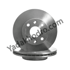 قیمت و خرید دیسک چرخ جلو تیبا ( دیسک ترمز چرخ جلو تیبا ) - یدک خودرو