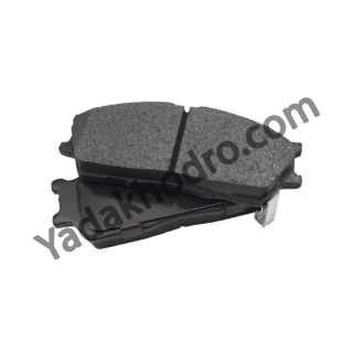 قیمت و خرید لنت چرخ جلو ساینا ( لنت ترمز چرخ جلو ساینا ) - یدک خودرو