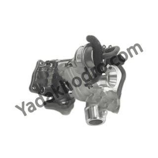 قیمت و خرید توربو شارژ شاهین سایپا - یدک خودرو