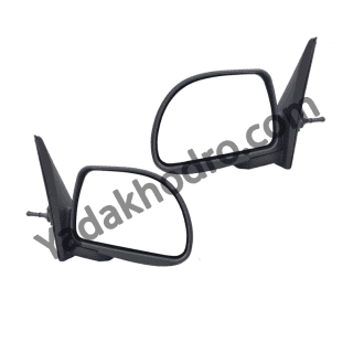 قیمت و خرید آینه بغل تیبا سایپا - یدک خودرو
