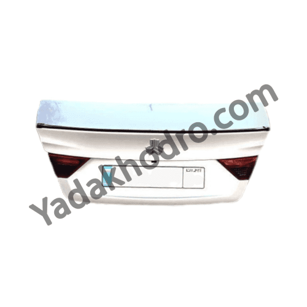 قیمت و خرید درب صندوق عقب شاهین سایپا (فروش در صندوق عقب شاهین سایپا ) - یدک خودرو