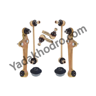 قیمت و خرید فروش جلوبندی کامل تیبا (فروش قطعات جلوبندی کامل تیبا) - یدک خودرو