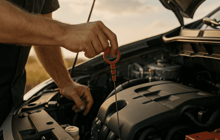 تشخیص خرابی اویل پمپ شاهین | خرابی اویل پمپ شاهین | علائم خرابی اویل پمپ | اویل پمپ شاهین - فشار روغن پایین در شاهین - یدک خودرو