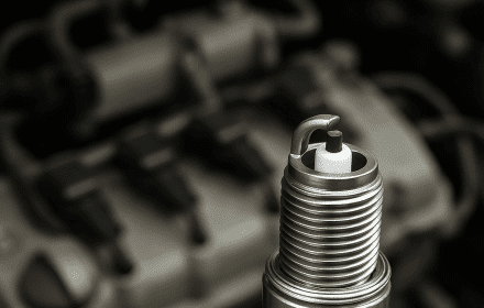 علائم خرابی شمع موتور شاهین - یدک خودرو