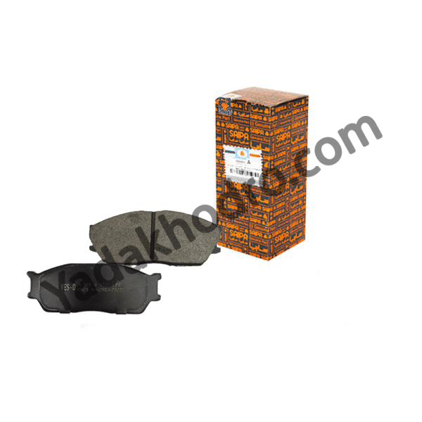 خرید و قیمت فروش لنت ترمز چرخ جلو کوییک شرکتی - یدک خودرو