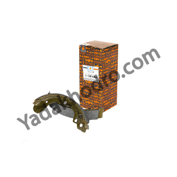 خرید و قیمت فروش لنت ترمز عقب کوییک شرکتی - یدک خودرو