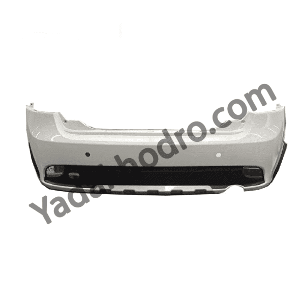 قیمت و خرید فروش سپر عقب کوییک شرکتی ( سپر عقب اصلی و فابریک کوییک ) - یدک خودرو