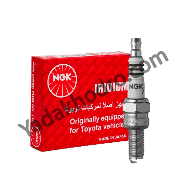 خرید و قیمت فروش شمع موتور شاهین NGK (شمع ایریدیوم NGK شاهین)- یدک خودرو
