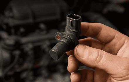 عملکرد نامناسب و علائم خرابی سنسور میل‌سوپاپ کوییک - یدک خودرو