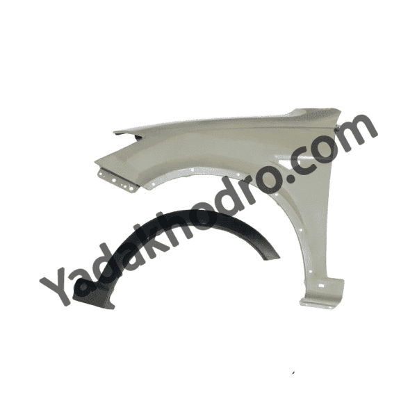 خرید و قیمت گلگیر جلو کوییک R (گلگیر کوییک S) - یدک خودرو