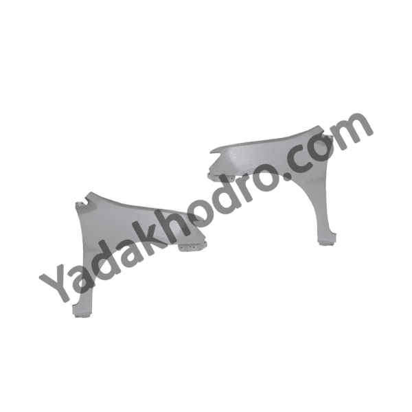 خرید و قیمت گلگیر جلو شاهین G (گل‌گیر جلو شاهین S) - یدک خودرو