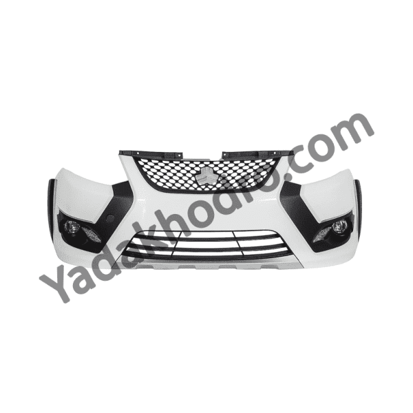 خرید و قیمت سپر جلو کوییک S فابریک شرکتی سایپا - یدک خودرو