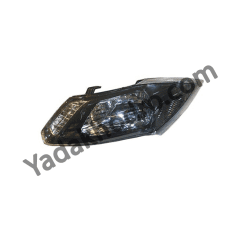 خرید و قیمت چراغ جلو کوییک شرکتی ( چراغ جلو کوییک r ) - یدک خودرو