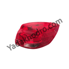 قیمت و خرید چراغ خطر عقب روی گلگیر کوییک ( راست و چپ ) - یدک خودرو