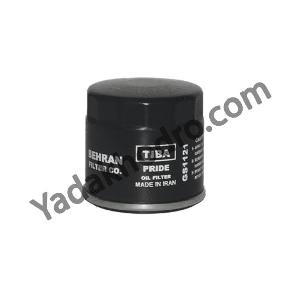 قیمت و خرید فیلتر روغن تیبا شرکتی ( تیبا 1 و 2 ) - یدک خودرو