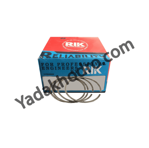 رینگ پیستون کوییک ریک (رینگ موتور کوییک ریک سایز استاندارد) - یدک خودرو
