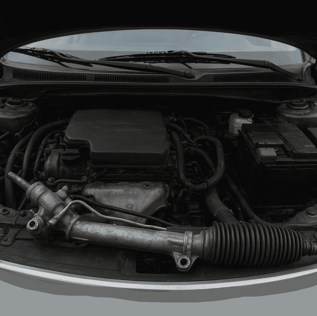 خرابی جعبه فرمان کوییک و علائم آن - یدک خودرو