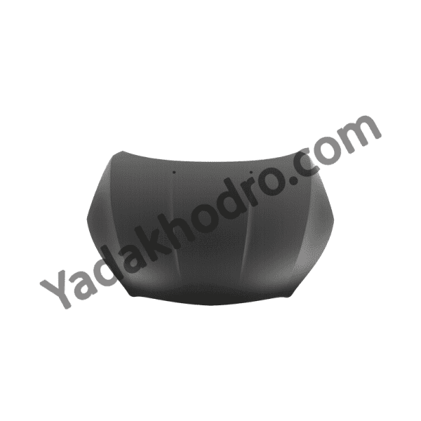 خرید و قیمت درب موتور خام اطلس ( کاپوت خام اطلس سایپا ) - یدک خودرو