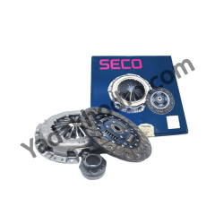 خرید و قیمت کیت کلاچ کوییک سکو کره (SECO) اصل و اورجینال از یدک خودرو - با کیفیت بالا و طول عمر زیاد. بررسی قیمت، مشخصات فنی، علائم خرابی و مزایا