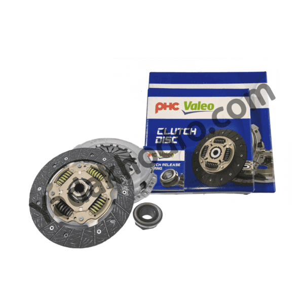 خرید و قیمت کیت کلاچ کوییک والئو آبی ( کیت کلاچ والئو آبی کوییک ) - یدک خودرو