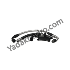 خرید و قیمت شیلنگ اویل ماژول شاهین سایپا - یدک خودرو