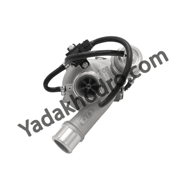 خرید و قیمت توربو شارژ شاهین وارداتی - یدک خودرو