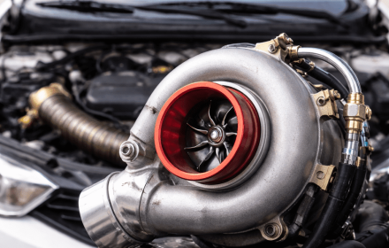 علائم بد کار کردن توربو شارژ شاهین سایپا - یدک خودرو