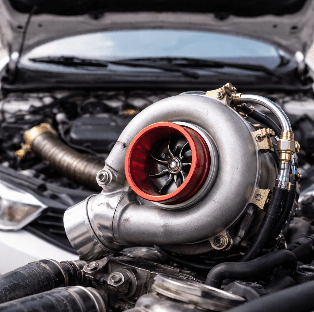 علائم بد کار کردن توربو شارژ شاهین سایپا - یدک خودرو