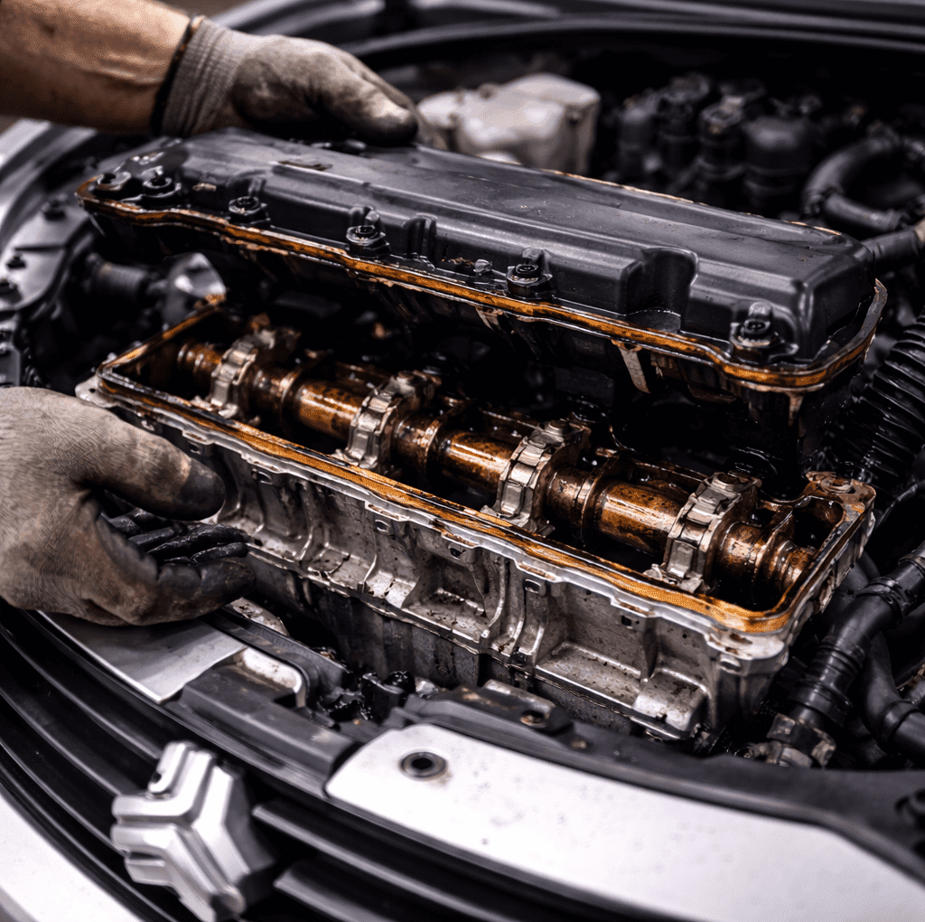 تشخیص خرابی واشر درب سوپاپ کوییک با روغن‌ریزی، بوی سوختگی و کاهش سطح روغن همراه است. در این مقاله علائم، علت‌ها را کامل بررسی می‌کنیم.