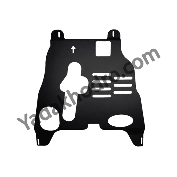 خرید و قیمت سینی ( محافظ ) زیر موتور کوییک - یدک خودرو