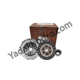 خرید و قیمت کیت کلاچ کوییک سایپایی ( دیسک و صفحه کلاچ کوییک R، S، GLX ) - یدک خودرو
