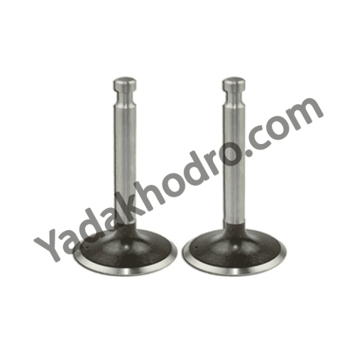 خرید و قیمت سوپاپ شاهین فابریک شرکتی از یدک خودرو - مشاهده مشخصات فنی، کاربرد، علائم خرابی، سوپاپ هوا و دود شاهین و راهنمای انتخاب قطعات موتور شاهین