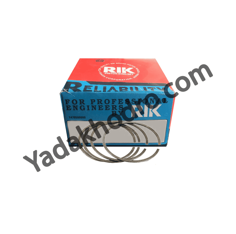 خرید اینترنتی رینگ پیستون RIK برای کوییک با بهترین قیمت و ضمانت اصالت کالا.