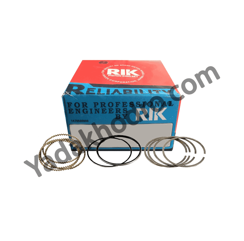 خرید و قیمت رینگ موتور کوییک ریک ژاپن (رینگ پیستون کوییک RIK ژاپن)