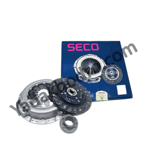 خرید و قیمت کیت کلاچ پراید سکو کره ( کیت کلاچ سکو پراید SECO Korea ) از یدک خودرو (دیجی کالا یا ترب ؟) - صفحه کلاچ پراید سکو کره انواع پراید 111 و 132 و 131