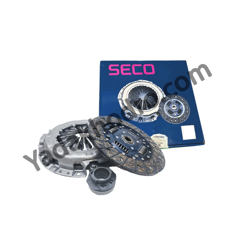خرید و قیمت کیت کلاچ کوییک سکو کره (SECO) اصل و اورجینال از یدک خودرو - با کیفیت بالا و طول عمر زیاد. بررسی قیمت، مشخصات فنی، علائم خرابی و مزایا
