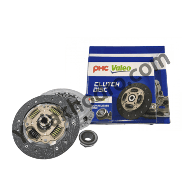 خرید و قیمت کیت کلاچ کوییک والئو آبی R و S از یدک خودرو - اورجینال Valeo، نرم، بادوام و ضد لغزش. مناسب برای انواع مدلهای کوییک